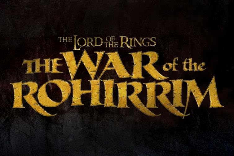 The Lord of the Rings: The War of the Rohirrim