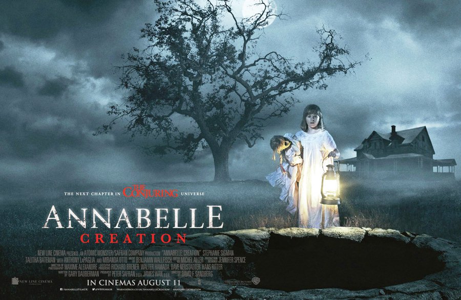 Annabelle: Creation (2017)