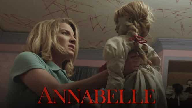 Annabelle (2014)