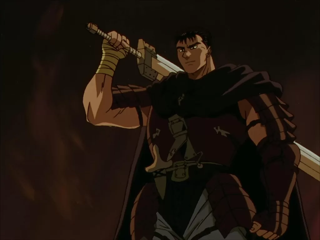 Berserk (1997 Anime Series)