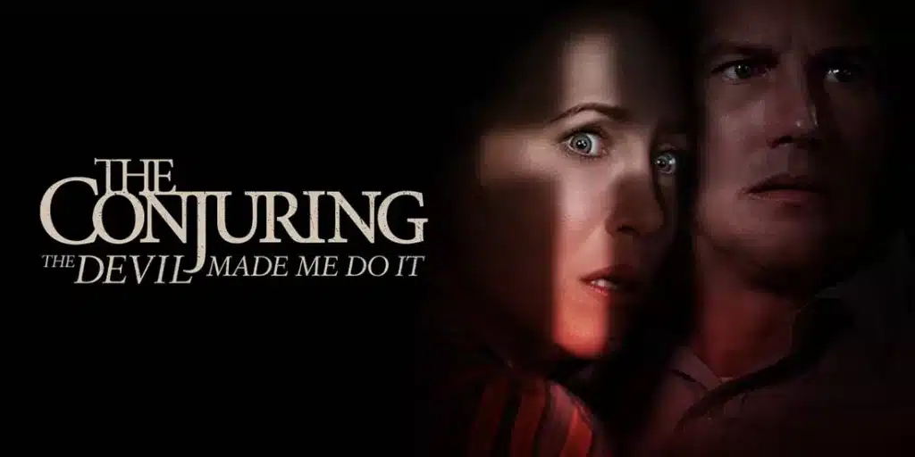 The Conjuring 3: The Devil Made Me Do It