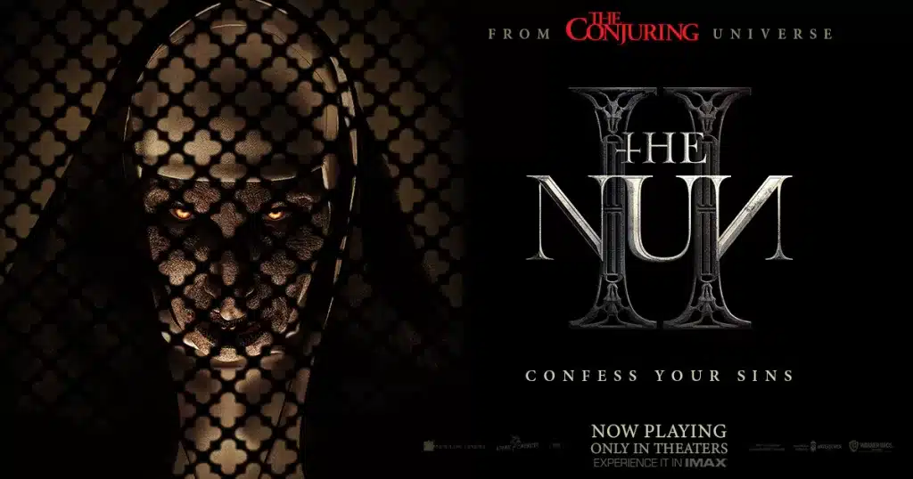 The Nun II (2023)