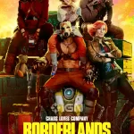 Borderlands Movie Poster