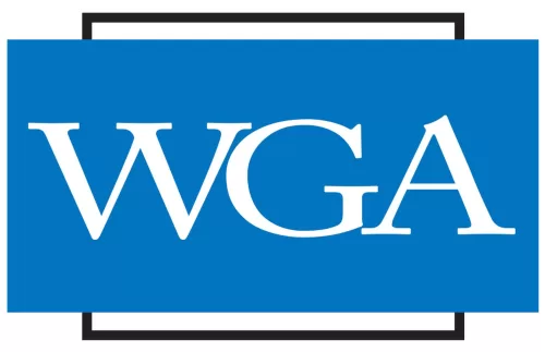 Writers Guild of America Logo