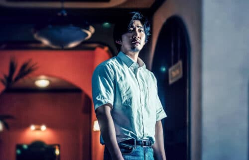 Yoon Kye Sang as Goo Sang Joon in "The Frog" (Source: Netflix)