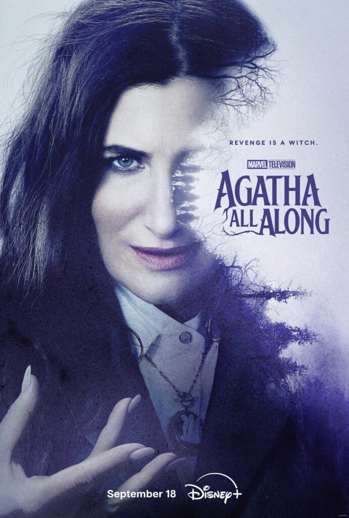 Marvel Television's Agatha All Along (Source: Disney+)