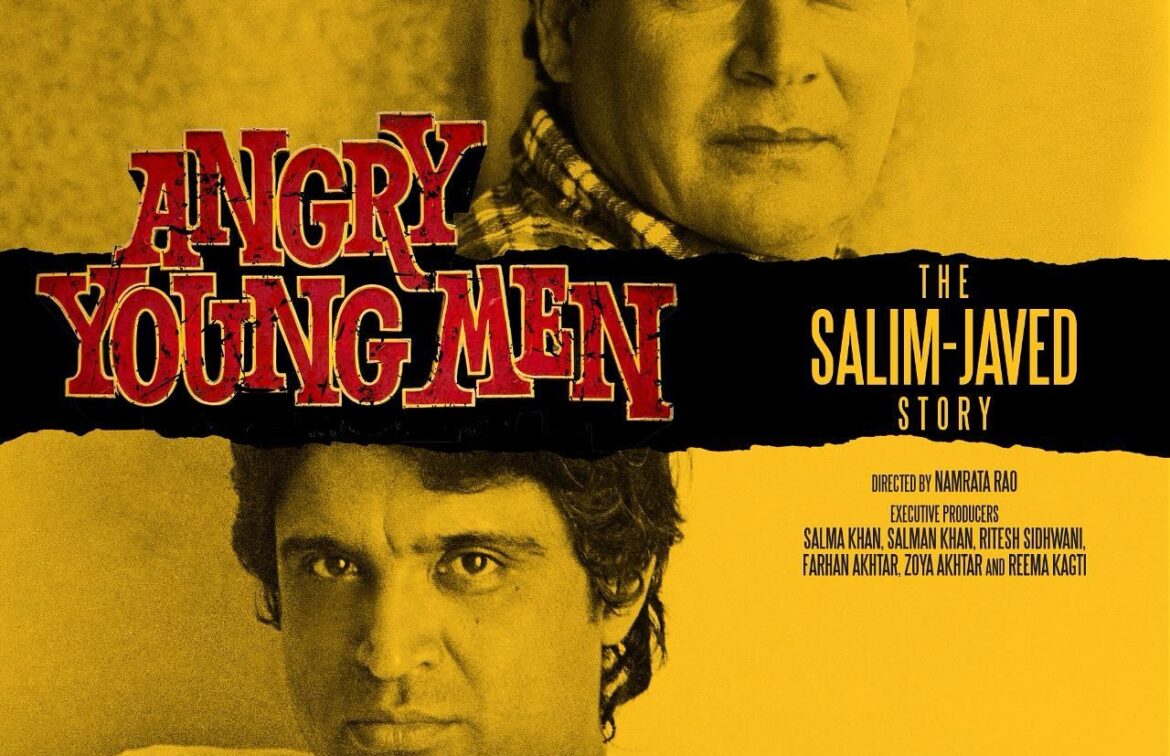 "Angry Young Men" - Prime Video India Docuseries