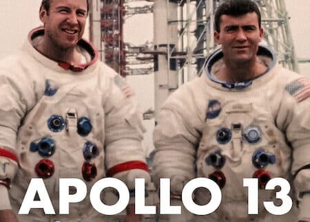 Apollo 13: Survival (Source: Netflix)