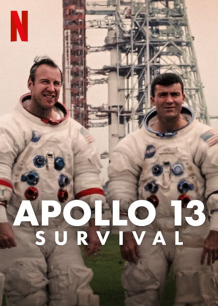 Apollo 13: Survival (Source: Netflix)