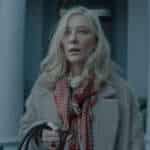 Cate Blanchett as Catherine Ravenscroft (2024, ‘Present Day’) in “Disclaimer,” premiering October 11, 2024 on Apple TV+.