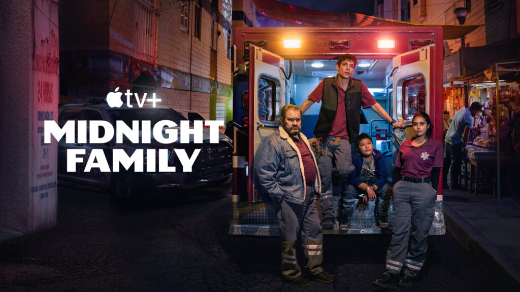 Midnight Family (Source: Apple TV+)