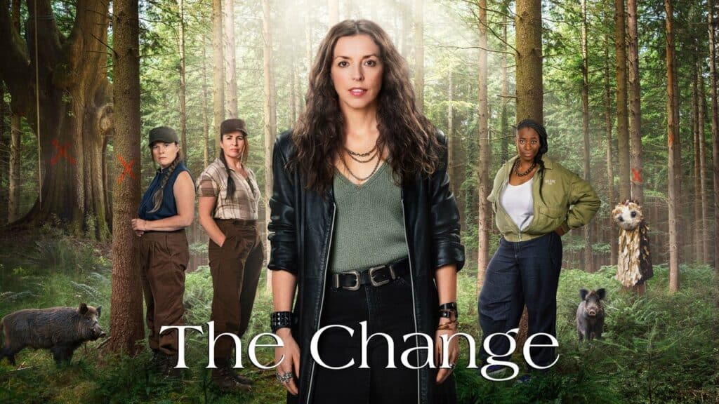 The Change (Source: BritBox)