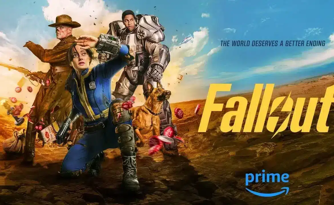 Fallout Promo Image (Source: Amazon MGM Studios)