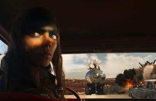 Anya Taylor-Joy as Furiosa in 'Furiosa: A Mad Max Saga' (Warner Bros. Pictures)