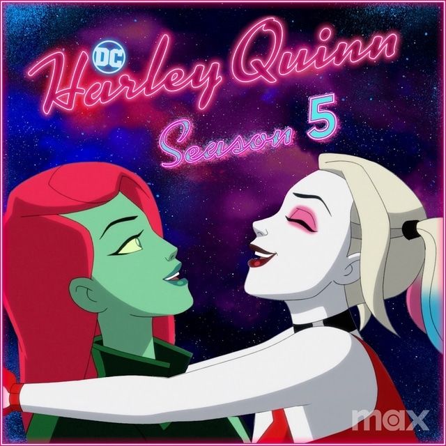 Harley Quinn: Season 5 (Courtesy of MAX)