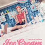 Jeon Somi's Summer special single "Ice Cream"