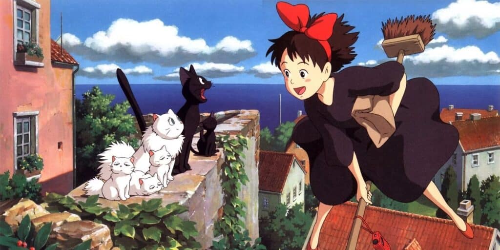 Jiji (Kiki's Delivery Service)