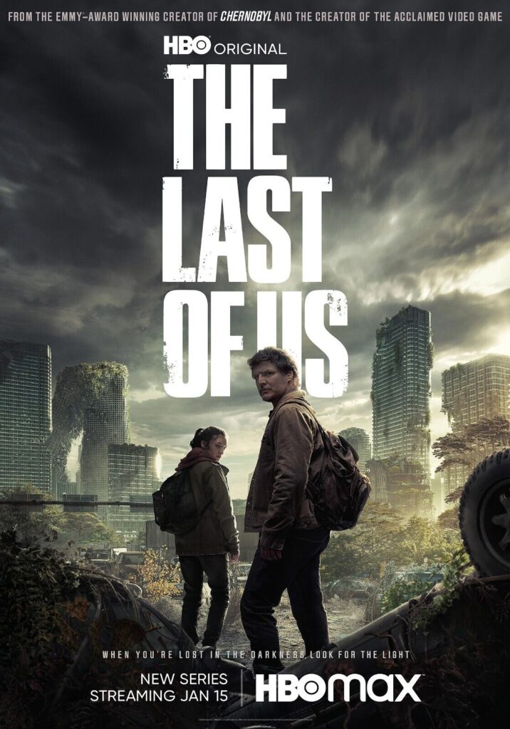 The Last of Us (Source: HBO Max)