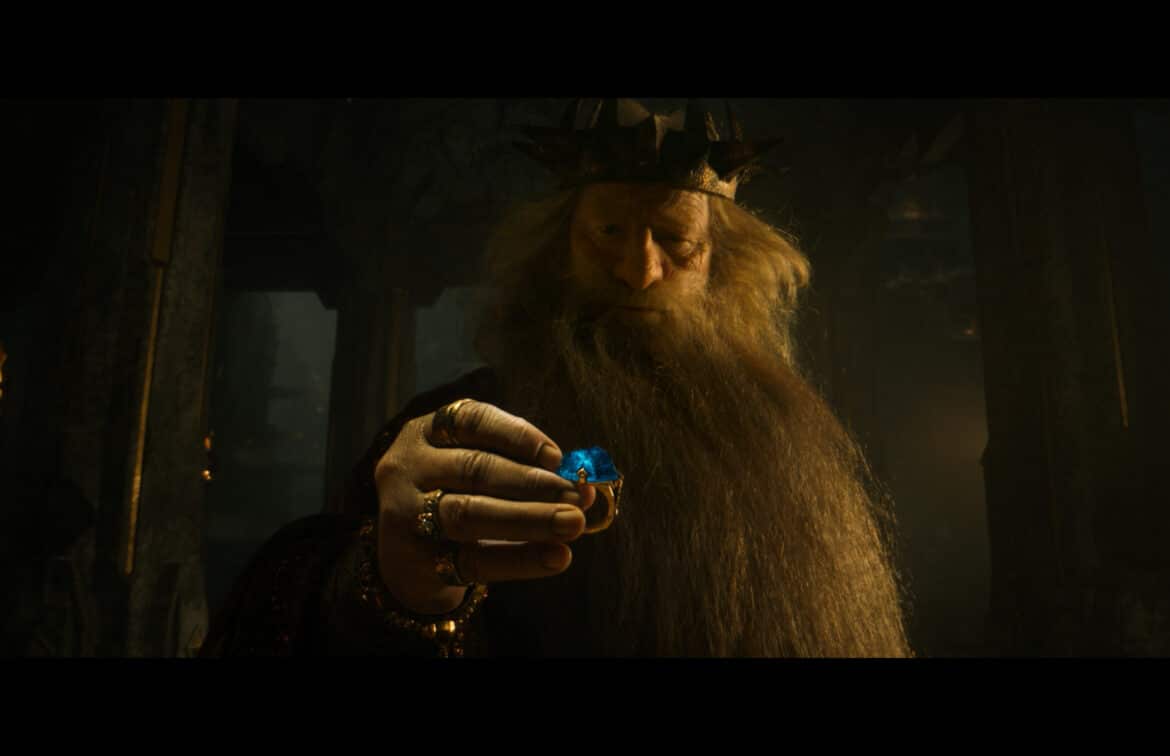 Lord of the Rings: The Rings of Power Season 2 Teaser Still (Credit: Cooper Hagedorn/Amazon MGM Studios)