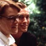 Matt Damon and Jude Law in The Talented Mr. Ripley (1999)