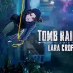 Tomb Raider the Legend of Lara Croft (Source: Netflix)