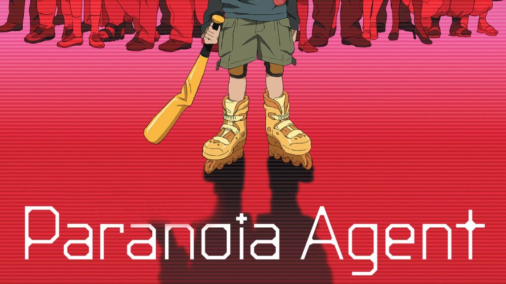 Paranoia Agent (Satoshi Kon)