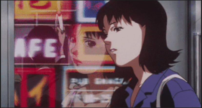 Perfect Blue (1997) by Satoshi Kon