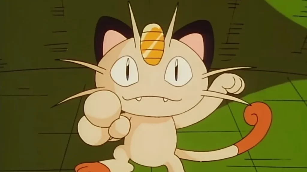 Meowth (Pokemon)