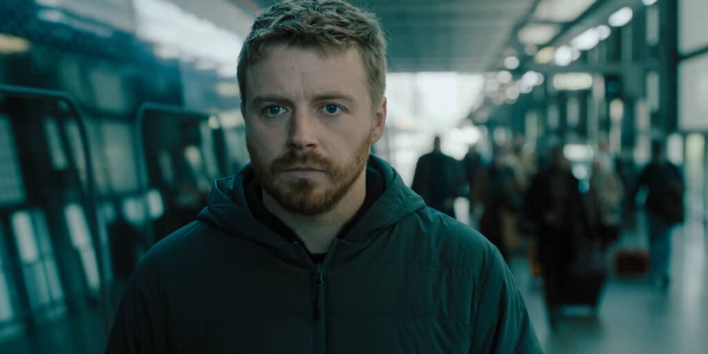 Jack Lowden in "Slow Horses" Season 4 (Source: Apple TV+)