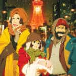 Tokyo Godfathers by Satoshi Kon (Source: GKIDS)