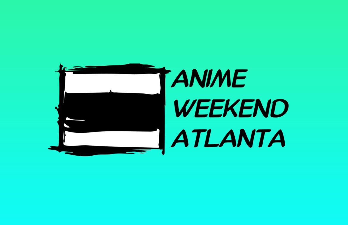 Anime Weekend Atlanta 2024 logo