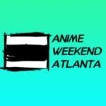 Anime Weekend Atlanta 2024 logo