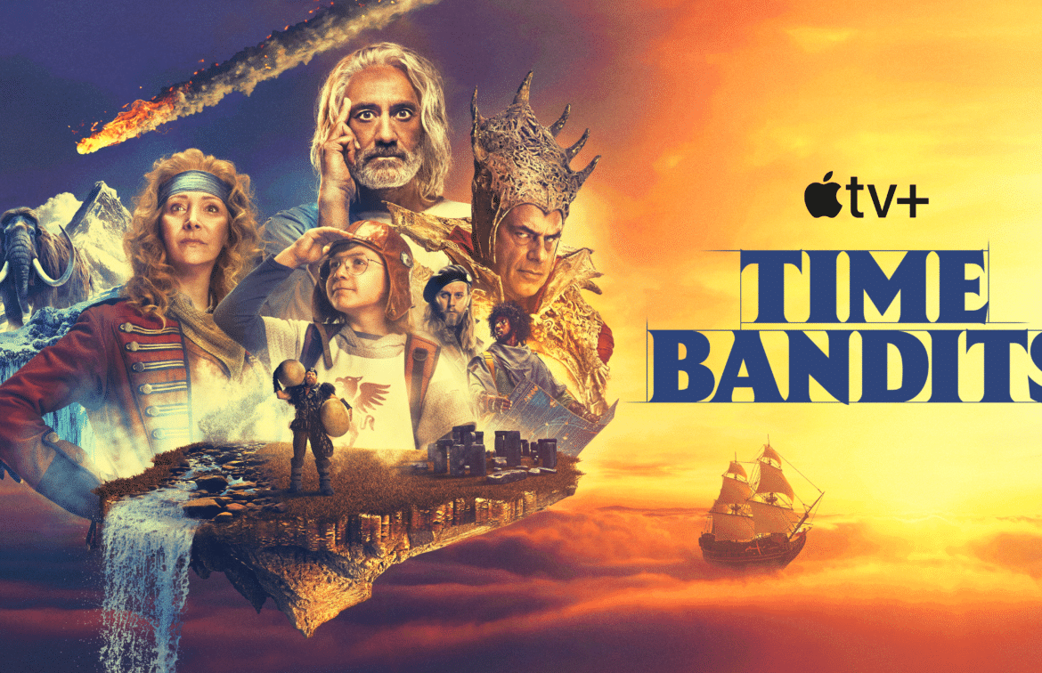 Time Bandits (Source: Apple TV+)