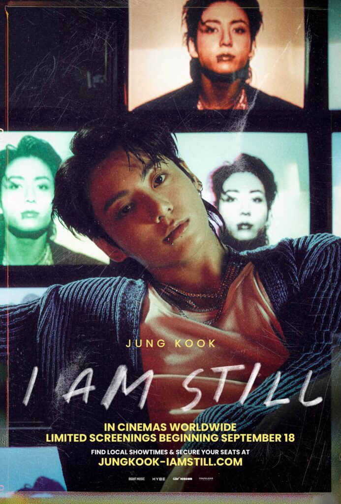 Jung Kook - "I Am Still" (Source: BigHit Entertainment)