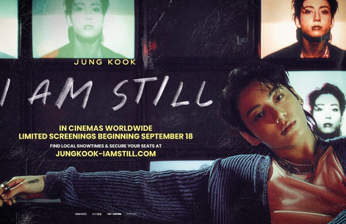 Jung Kook - "I Am Still" (Source: BigHit Entertainment)