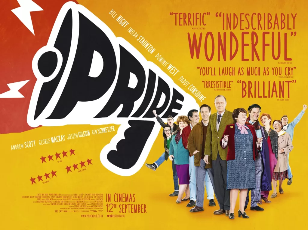 Pride (2014)