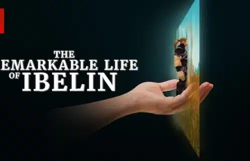 The Remarkable Life of Ibelin (Source: Netflix)