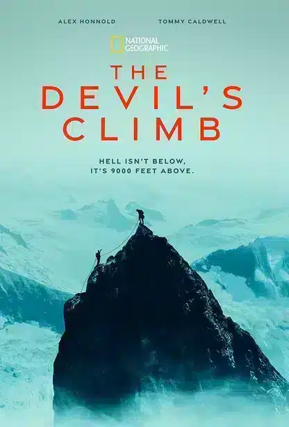 The Devil's Climb (Source: Disney+/National Geographic)