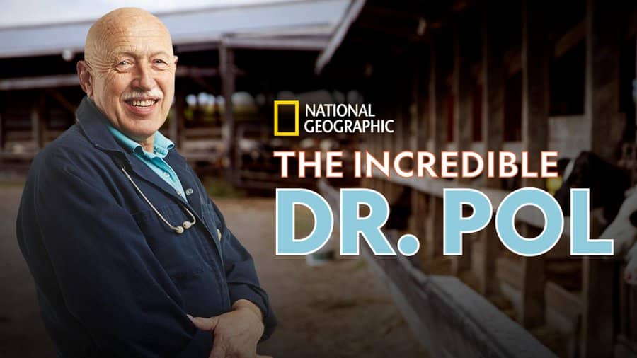 The Incredible Dr. Pol (Source: National Geographic)