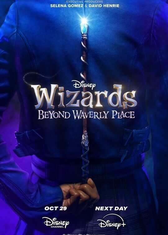 Wizards Beyond Waverly Place (Source: Disney+)