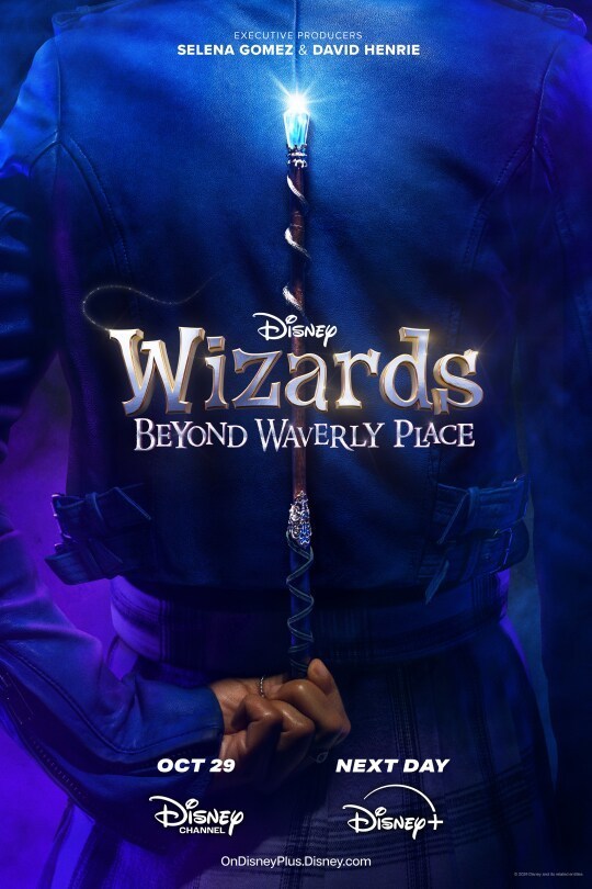 Wizards Beyond Waverly Place (Source: Disney+)