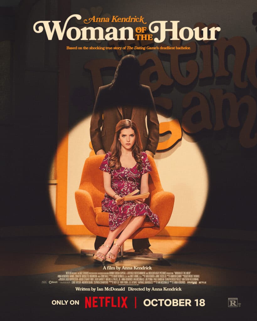 'Woman of the Hour' (Source: Netflix)