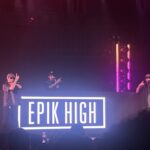 Epik High "Pump" Tour at The Tabernacle in Atlanta 2024