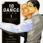 10 Dance (Vol. 1 Manga Cover)