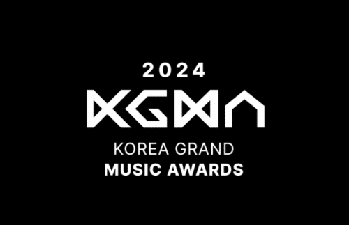 2024 Korean Grand Music Awards logo