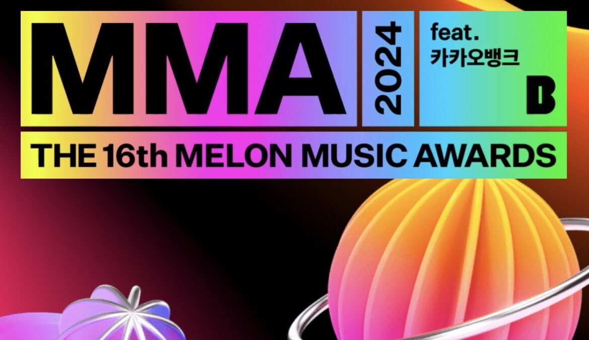 16th Annual Melon Music Awards (Source: Melon)