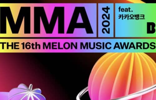 16th Annual Melon Music Awards (Source: Melon)