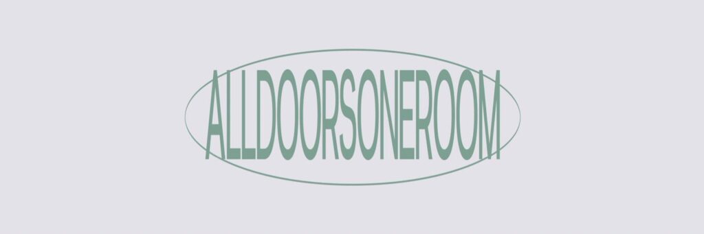 ADOR (All Doors One Room)'s Logo