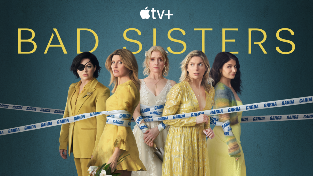 Bad Sisters Season 2 (Source: Apple Plus+)