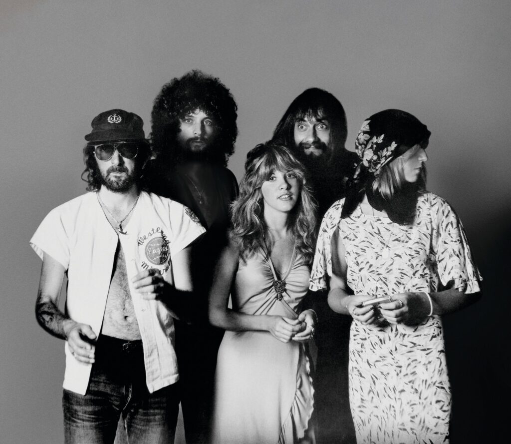 Fleetwood Mac (Source: Apple TV+)